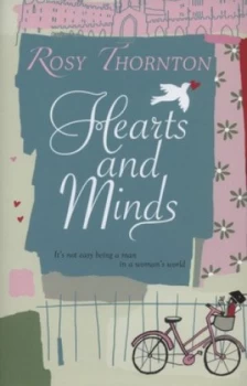 Image of Hearts and Minds by Rosy Thornton Hardback