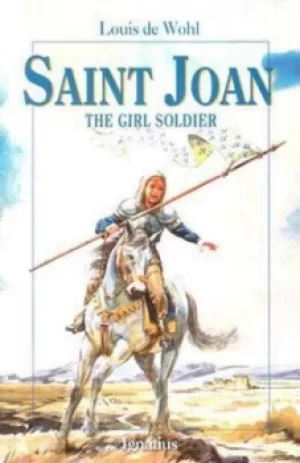 Image of Saint Joan by Louis De Wohl