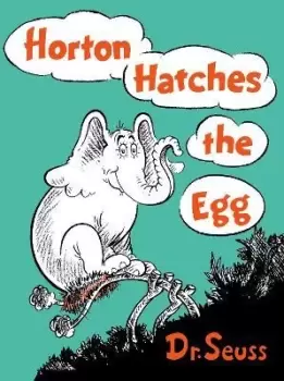 Image of Horton Hatches the Egg by Dr. Seuss