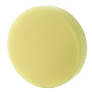 Image of Draper Heavy Cutting Pad, 125mm, Yellow