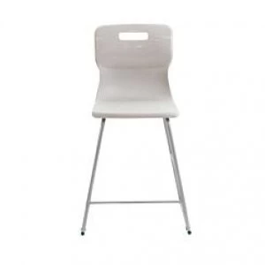 image of TC Office Titan High Chair Size 5, Grey