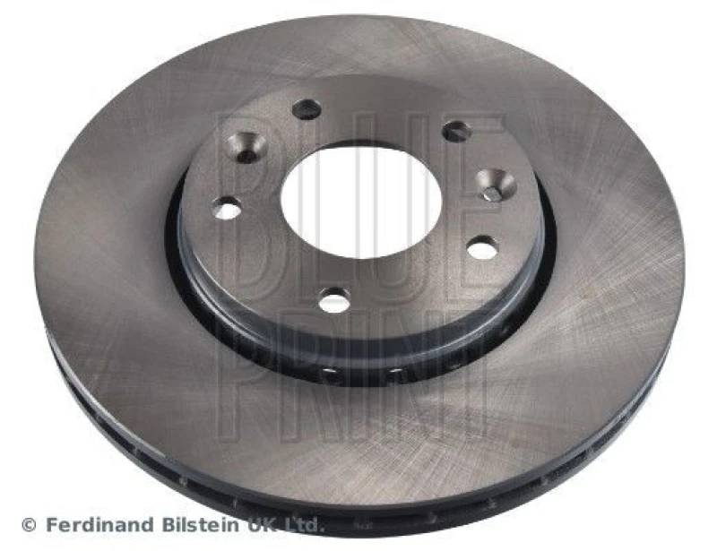 Image of Blue PRINT Brake disc Blue PRINT ADBP430129