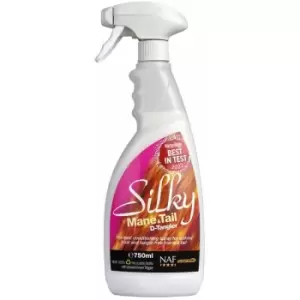Image of Silky Mane & Tail D-Tangler - 750 Ml - D80.750 - NAF