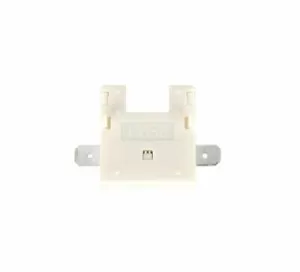 image of Genuine SEALEY FHW30 Standard Blade Fuse Holder White Nylon 30Amp Pack of 10