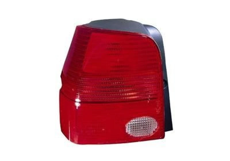 Image of VAN WEZEL 5817931 Rear light without bulb holder, Left Combination Rearlight (391)