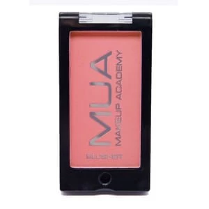 MUA Blusher - Bon Bon Pink