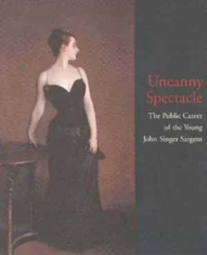 Image of Uncanny spectacle by Marc Simpson