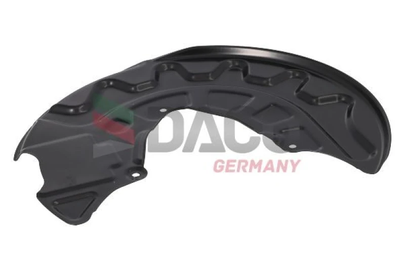 Image of DACO Germany Brake disc backing plate DACO Germany 614207