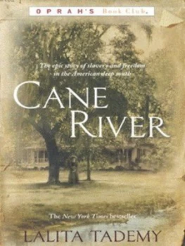 Image of Cane River by Lalita Tademy Paperback