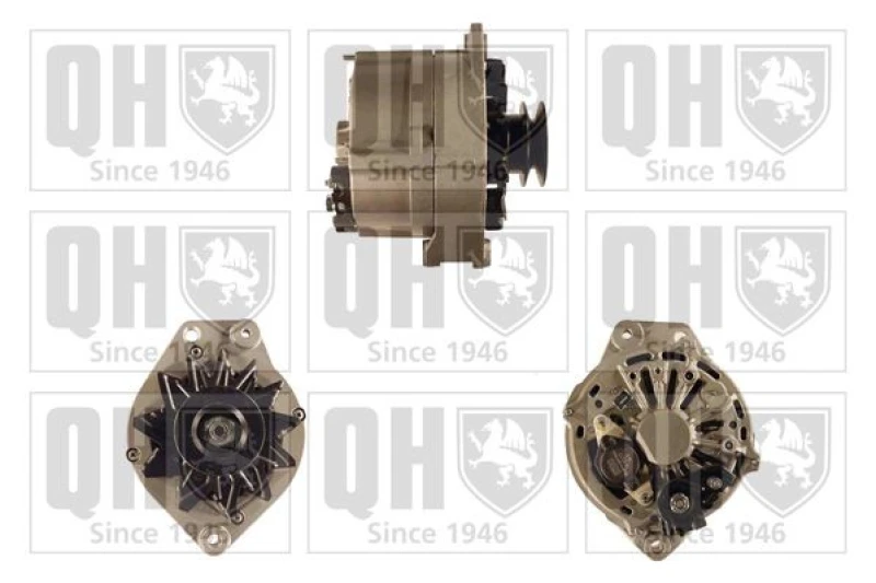Image of QUINTON HAZELL Alternator QUINTON HAZELL QRA1117