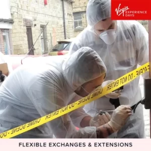 Image of Crime Scene Investigation Experience Day for Two