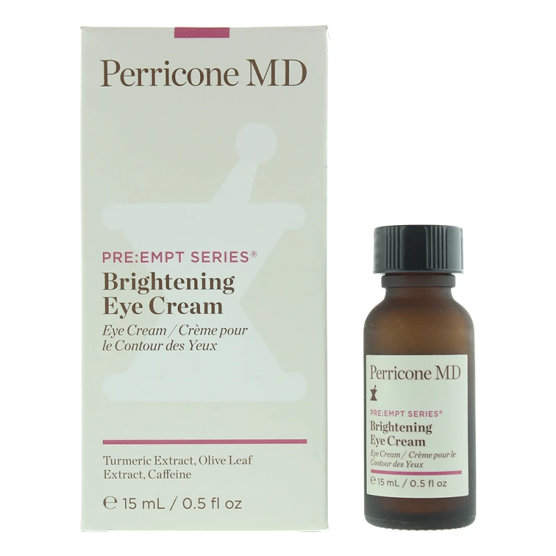 Image of Perricone Empt Brightening Eye Cream 15ml