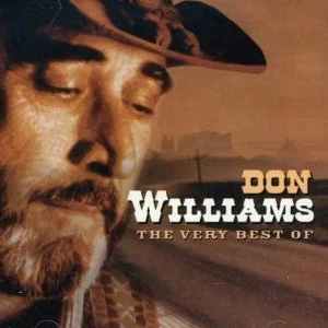 image of The Very Best Of Don Williams CD