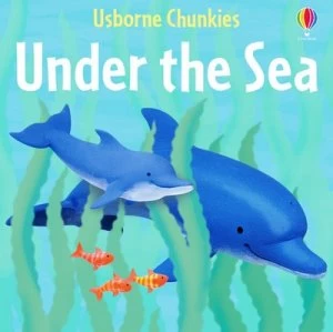 Image of Under the Sea by Francesca Allen and Jo Litchfield and Howard Allman and Mmstudios Hardback