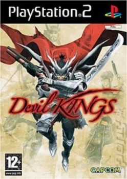 image of Devil Kings PS2 Game