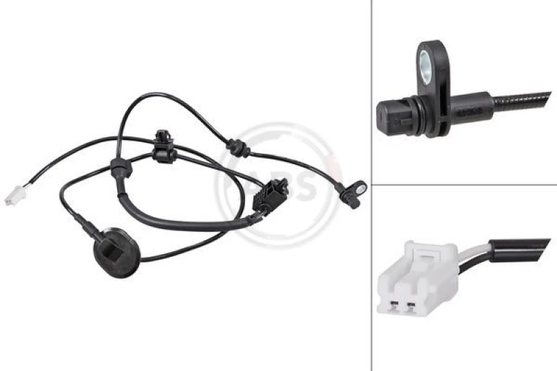 Image of A.B.S. ABS sensor A.B.S. 32111