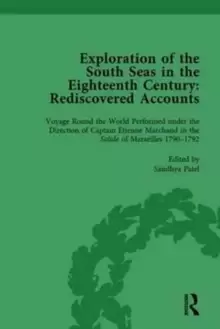 Image of Exploration of the South Seas in the Eighteenth Century: Rediscovered Accounts, Volume II : Voyage Round the World Performed under the Direction of Ca