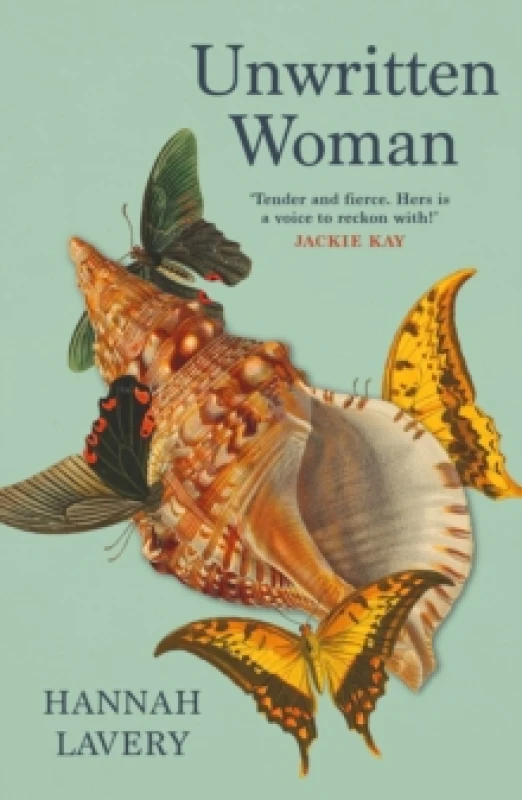 Image of Unwritten Woman Paperback / softback