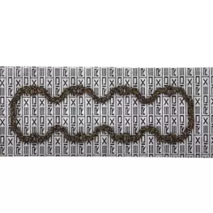 Image of RIDEX Rocker Cover Gasket 321G0124 Valve Cover Gasket,Rocker Gasket OPEL,DAEWOO,VAUXHALL,Astra G CC (T98),Astra G Caravan (T98)