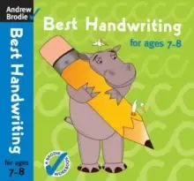 Image of Best Handwriting for Ages 7-8