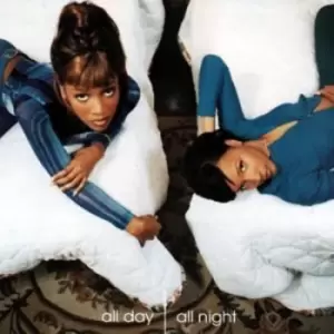 Image of Changing Faces - All Day All Night CD Album - Used