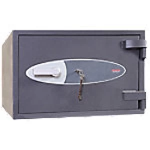 image of Phoenix Security Safe HS1051K Grey 500 x 345 x 340 mm