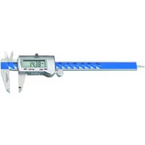 image of Gedore 711 6550070 Digital caliper 150 mm