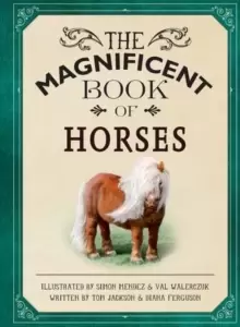 Image of The Magnificent Book of Horses