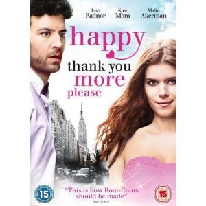 Image of Happythankyoumoreplease DVD
