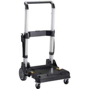 Image of DEWALT DWST1-71196 DWST1-71196 Trolley Black, Silver