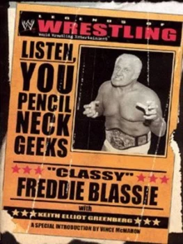 Image of Legends of Wrestling by Keith Elliot Greenberg Hardback