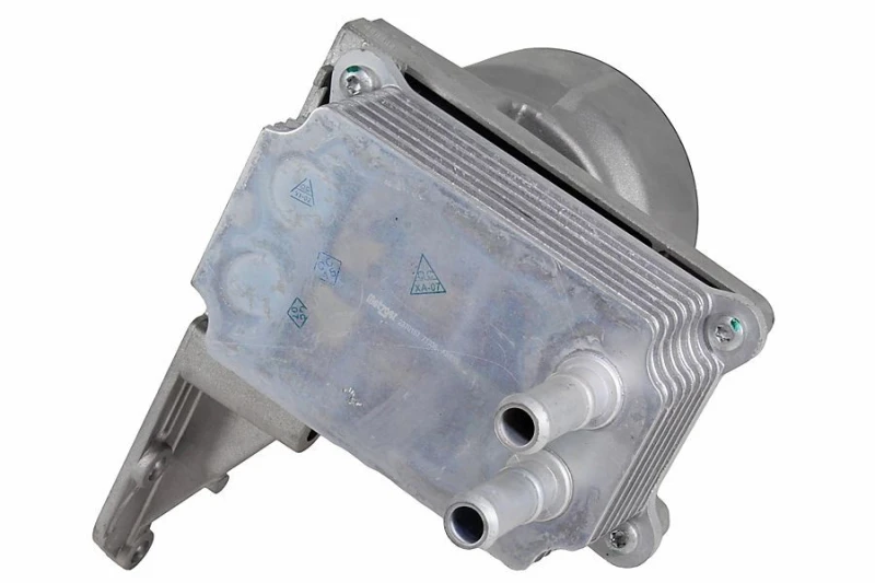 Image of METZGER 2370157 Housing, oil filter Housing,oil filter (590)