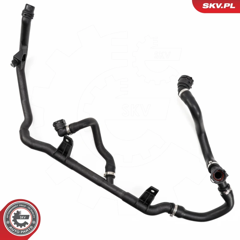 Image of ESEN SKV Radiator hose ESEN SKV 54SKV767