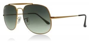 image of Ray-Ban RB3561 Sunglasses Bronze 197/71 57mm