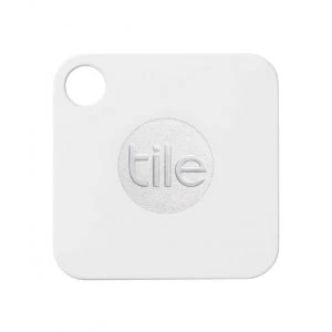 image of Tile Mate (2018) 1-Pack Bluetooth Tracker with Replaceable Battery