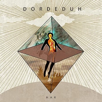 Image of Dordeduh - Har CD