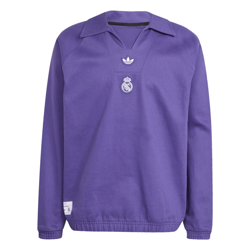 Image of Adidas Real Icon Dto Unity Purple male XS