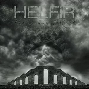 Image of The Human Defeat by Helfir CD Album