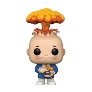 image of Garbage Pail Kids Adam Bomb Pop! Vinyl Figure