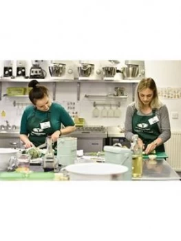 image of Virgin Experience Days Half Day Vegan Cookery Class At The Vegetarian Society Cookery School, Cheshire