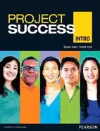 Image of project success intro student book with etext