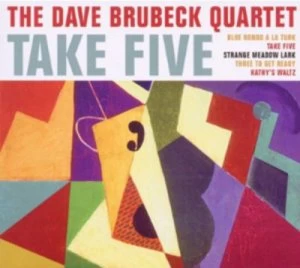 image of Take Five by The Dave Brubeck Quartet CD Album