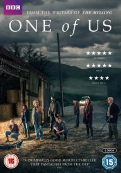 Image of One of Us - DVD