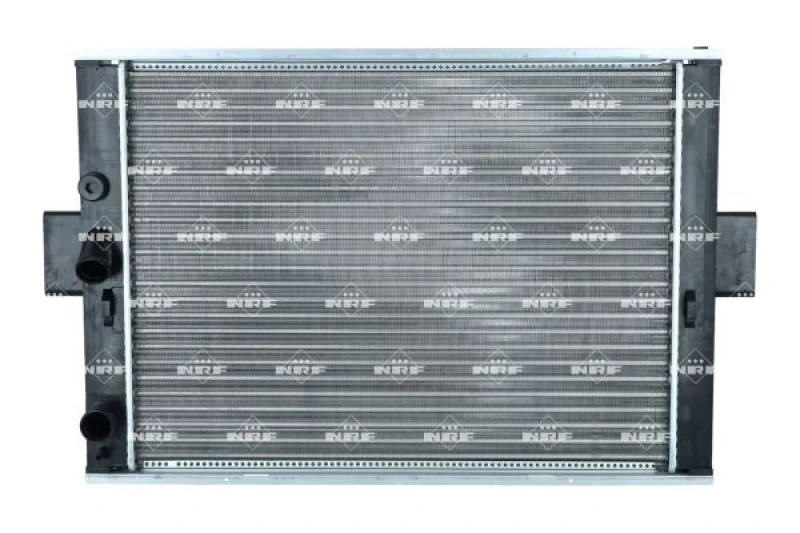 Image of NRF 58883 Engine radiator Mechanically jointed cooling fins, Aluminium Aluminium Radiator,engine cooling (470)