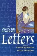 Image of oxford book of letters