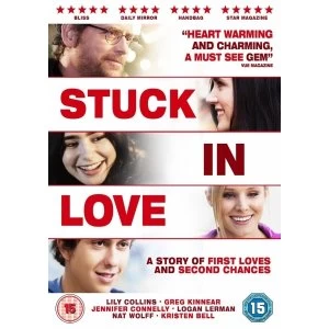 Image of Stuck In Love DVD