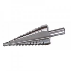 Image of C.K. T3008 HSS Step drill bit 6 - 30.5mm Cylinder shank