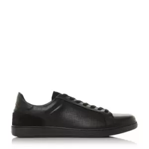 Dune London Trophy Trainer - Black