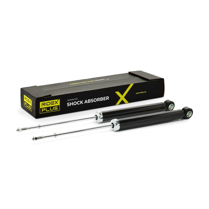 Image of RIDEX PLUS Shock absorber RIDEX PLUS 854S2197P