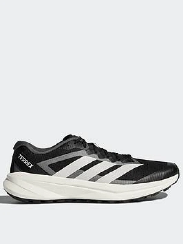 Image of Adidas Trail running shoes adidas Terrex Agravic Lite Low Noir Unisex 47 1/3